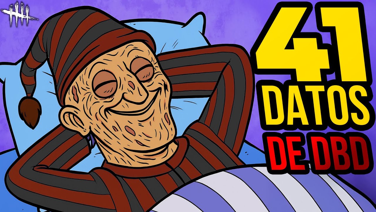 40 Minutos de Curiosidades que NO Sabías de los Killers en DBD