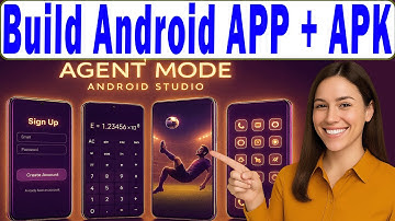 How To Make App In Android Studio Without Coding (BUILD Your Dream App FAST)
