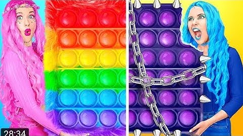 pOP IT Challenge Tik Tok POP IT FIDGET GAME3 #short