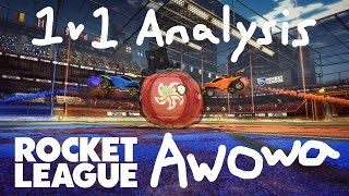 1v1 Replay Analysis: Awowa (Rising Star)
Sorry for the hiatus guys, just built my computer so now Im all set up. Heres Awowa, a solid player who has some kinks in his game to work out. Today Ill challenge him to improve his ability to carry the ball out of the back field, create better angles for shots, and look for opportunities to grab the opponents boost and create offensive pressure. Hope you all learn something! 1v1 Replay Analysis: Awowa (Rising Star)