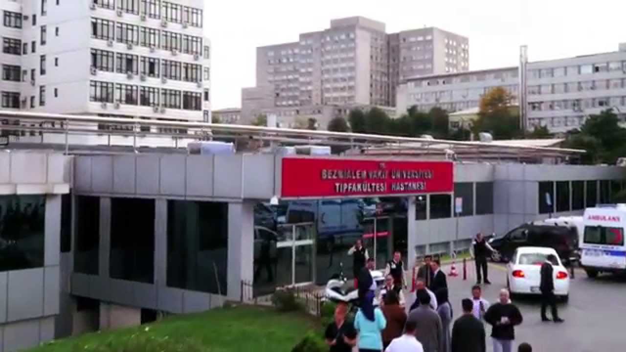 Bezmialem Üniversitesi Tanıtım Filmi 2014 - YouTube