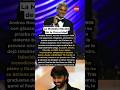 El Dolor le Abrió un Destino Brillante: Andrea Bocelli #shorts