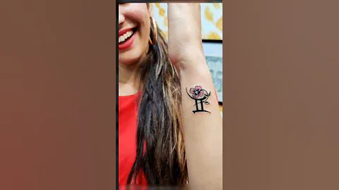 Gemini Tattoos: The Art of Duality #trending #gemini #tattoo