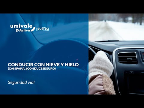 Cadenas para el coche o neumáticos de invierno: todo lo que hay que saber  para conducir con seguridad sobre nieve o hielo