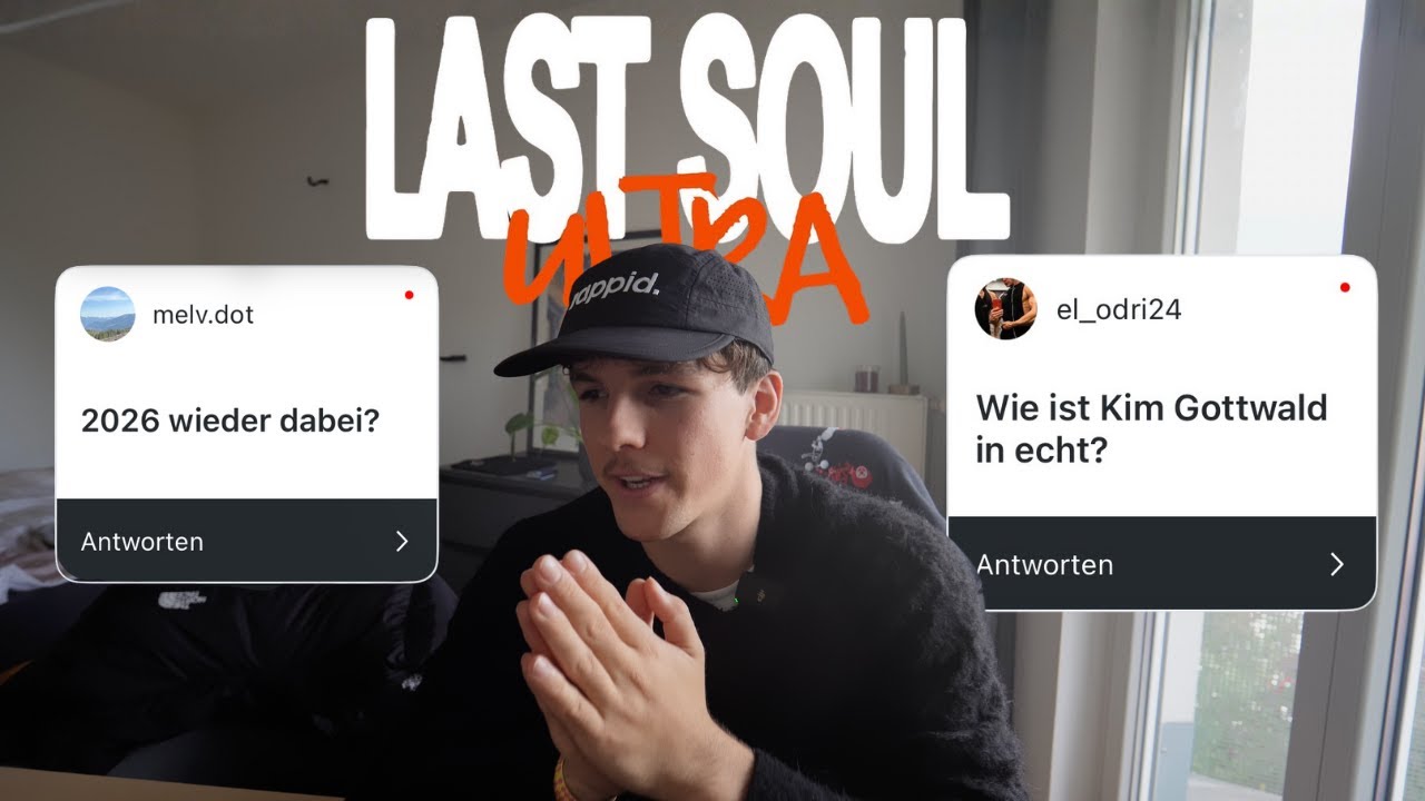 So war der LAST SOUL ULTRA als Athlet👀 I Q&A