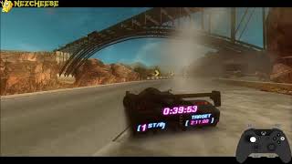 Famous Split/Second PSP: Worst physics in a racing game ever? Profile
