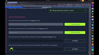 Advanced Static Analysis TryHackMe WalkThrough