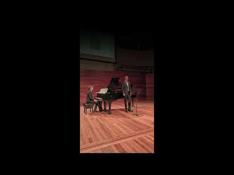 Jeg elsker dig / En svane - Grieg - Mikael Horned & Jonathan Söderlund