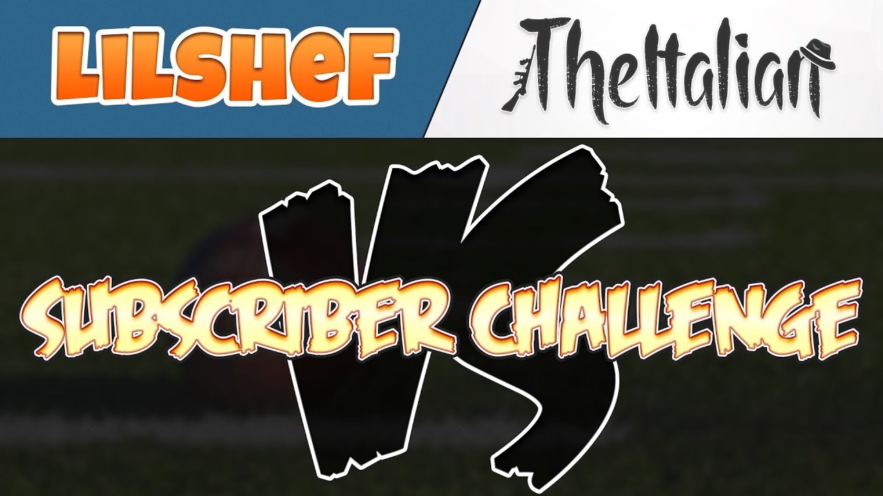 Subscriber Challenge | E5 | SPECIAL TEAM SHOWCASE!