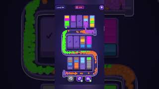 Loop Sort Level 781 Solution #gameplay 