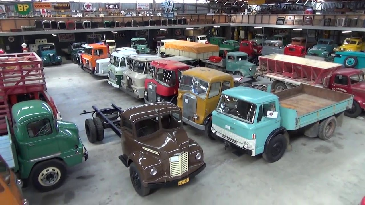 Bill Richardson Transport World, New Zealand