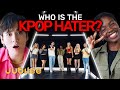 6 K-pop Fans vs 1 Secret Hater