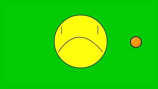 BFDI BUT ONLY WHEN YELLOW FACE IS ON SCREEN