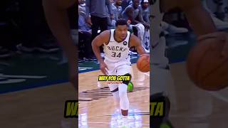 Damian Lillard Explains To Jeff Teague How To Play With Giannis Antetokounmpo 😭😂 #shorts
