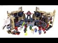 LEGO Ninjago Samurai X Cave Chaos review! 70596