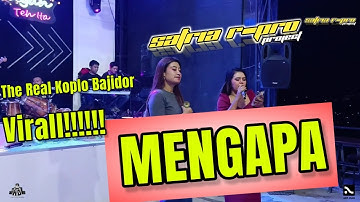 MENGAPA - LIVE SATRIA R PRO ANGKRINGAN TEH ITA