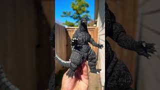 S.H. Monsterarts Godzilla 1994 (Godzilla Vs Spacegodzilla) #godzilla #spacegodzilla #shmonsterarts