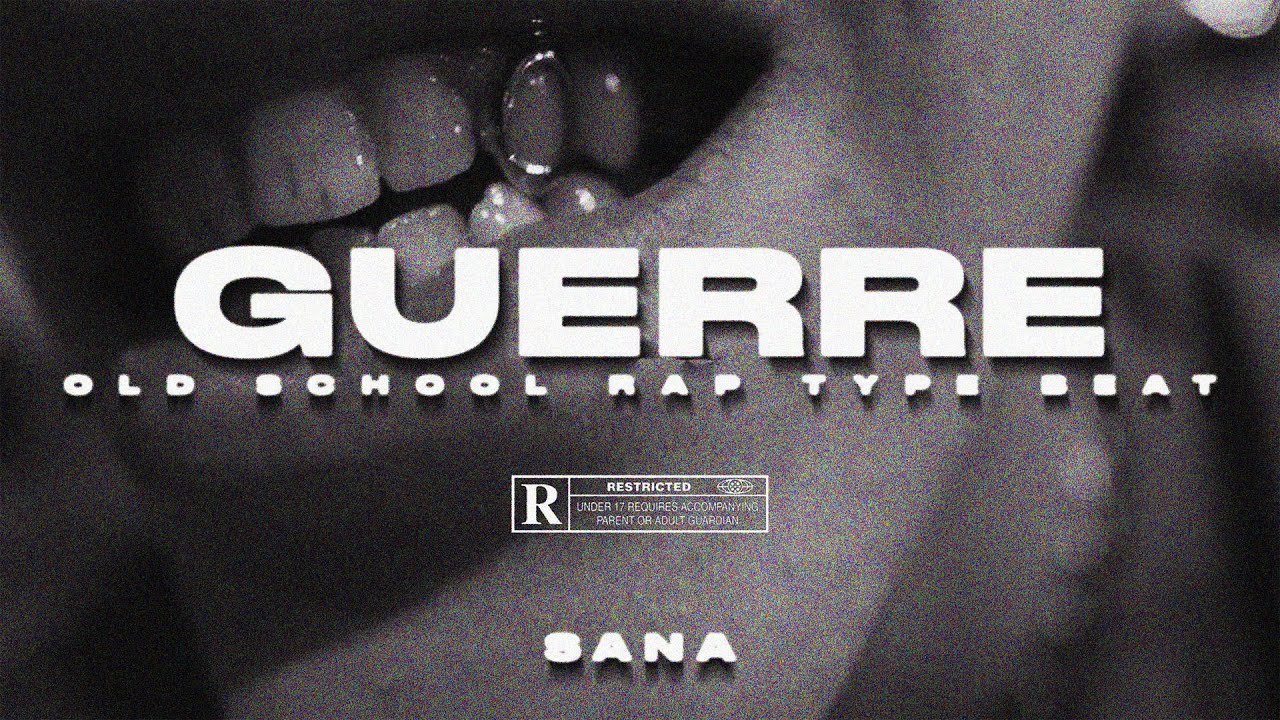 [FREE] Baby Gang x Nabi Type Beat - "GUERRE"