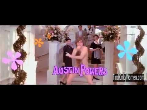Austin Powers Naked