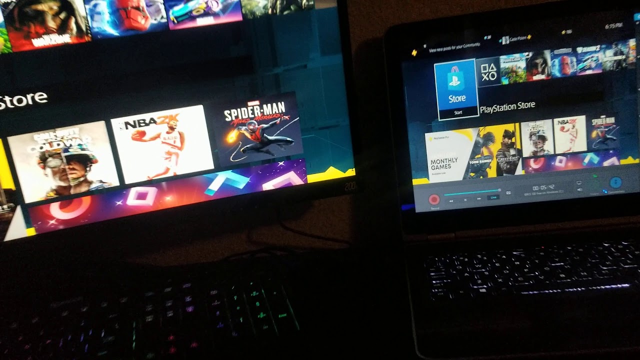 HD60 S Connection Issues PS4 YouTube