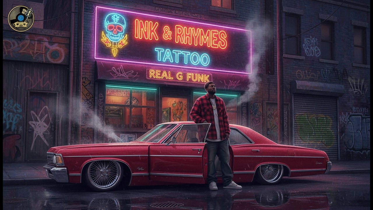 G-Funk Night Mix 🌃 West Coast Hip Hop Legends Playlist - YouTube