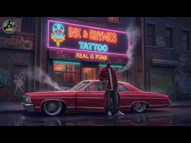 G-Funk Night Mix 🌃 West Coast Hip Hop Legends Playlist - YouTube