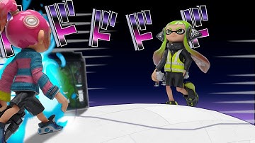 Fighting Inner Agent 3 for the First Time in Octo Expansion - Stream Highlights