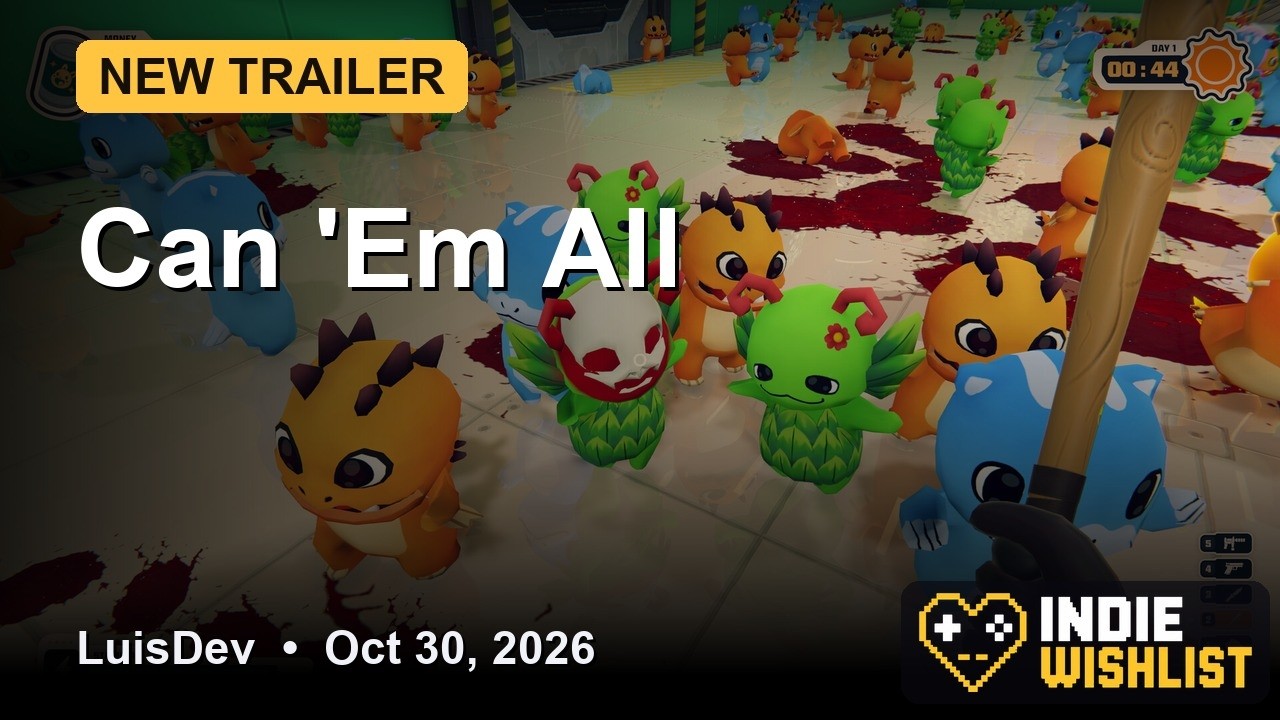 Can ‘Em All fragmanı