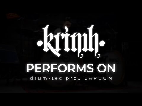 "Amphibians - SEPTICFLESH | E-Drum Live Performance by Kerim "Krimh" Lechner | drum-tec pro 3 series