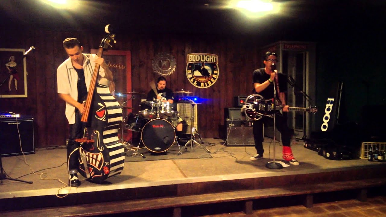 Kon tiki live @ narduccis: I'm the one/kon tiki