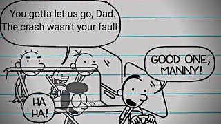 Diary of a wimpy kid: Cursed Images and Media Lore