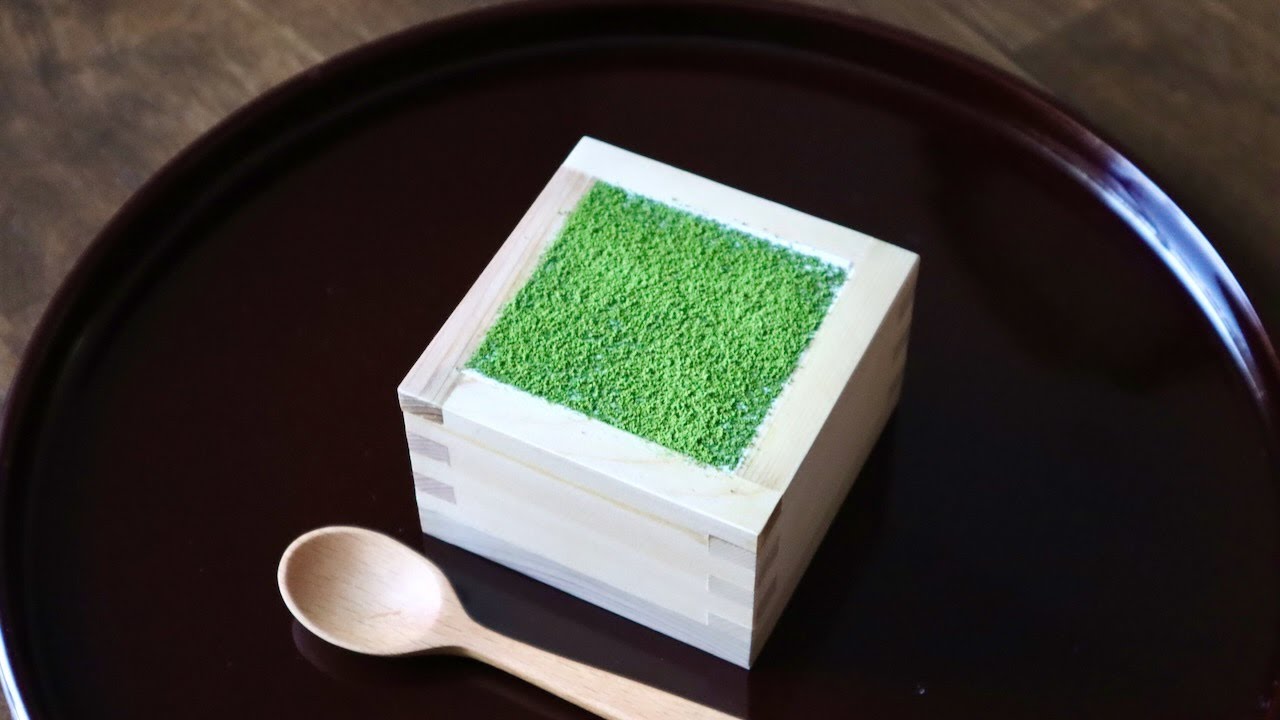 Matcha Tiramisu Recipe - Japanese Cooking 101