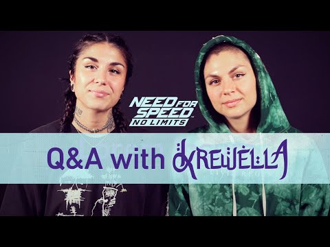 Need For Speed No Limits \u0026 Krewella Collaboration