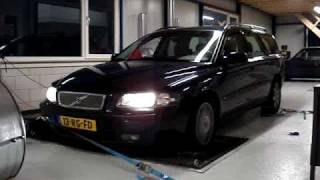 Fasttech Tuning Volvo V70 T5 327Pk 420Nm