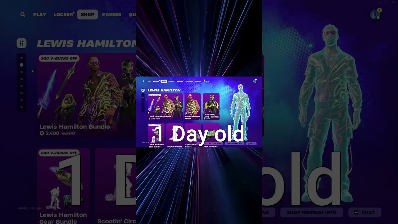 Fortnite Item Shop 1.28.2025 1/2 | Fortnite | Luzifer507