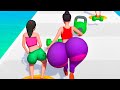 Satisfying Mobile Game: Twerk Race 3D, Number Masters, High Heels, Juice Run...