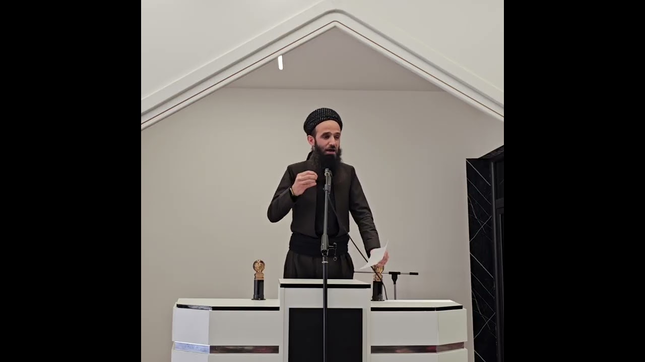 تەوبە جلوبەرگێک نیە بتەوێ بیپۆشی و بتەوێ دایبنەیت ..