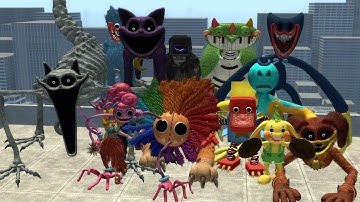 Surviving the Poppy Playtime | Garry