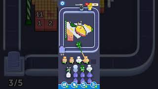 Color Blast: Block Shooter - Level 586
