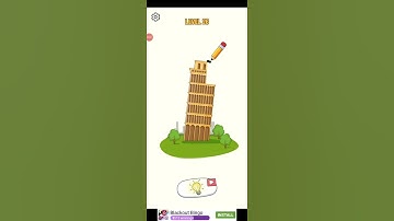 Draw Puzzle : Draw Missing Part Level 26