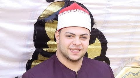 القارئ الشيخ جهاد ممدوح لبيب يبدع ويتألق وربع العشاء ورائعة سورة الفرقان دنجواي شربين دقهلية ٢٠٢٢