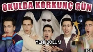 [Yeni̇ Bölüm] Sdk Tv - Gen Z 3.Bölüm - Okulda Korkunç Bi̇r Gün