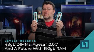 AMD Ryzen 7000: 48GB DIMMs, Agesa 1.0.0.7 And A Future With 192GB RAM