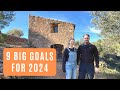 What&#39;s next for us? Homestead &amp; Renovation Update | Off grid Abandoned Land