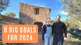 What&#39;s next for us? Homestead &amp; Renovation Update | Off grid Abandoned Land