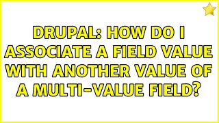 Celebrity Drupal: How do I associate a field value with another value of a multi-value field? Net Worth