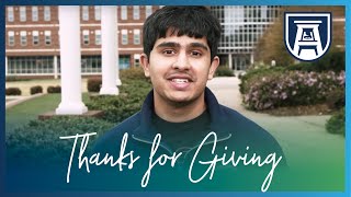 Thank you for giving 💙  | Augusta Gives 2022