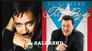 Tito Rojas VS Eddie Santiago - Salsa Romantica MIX Vol.2 [Grandes Exitos]