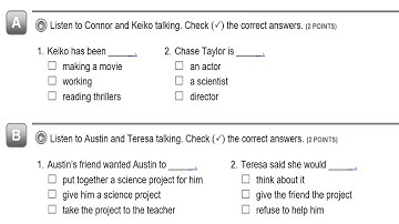 Interchange 5th L2 Q9 16A