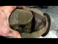 Replacing the driver side axle U-joint in my 2012 Ram 3500